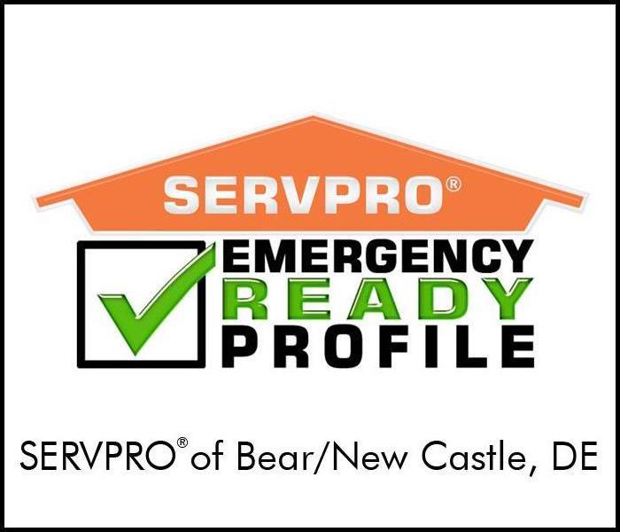SERVPRO of Bear/New Castles Emergency Ready Profile Logo